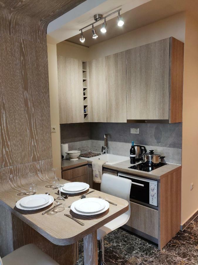 Agias Sofias Street Luxurious Studio Thessaloníki Eksteriør bilde
