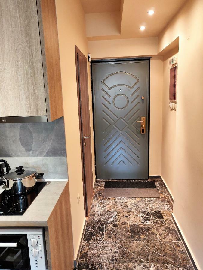 Agias Sofias Street Luxurious Studio Thessaloníki Eksteriør bilde