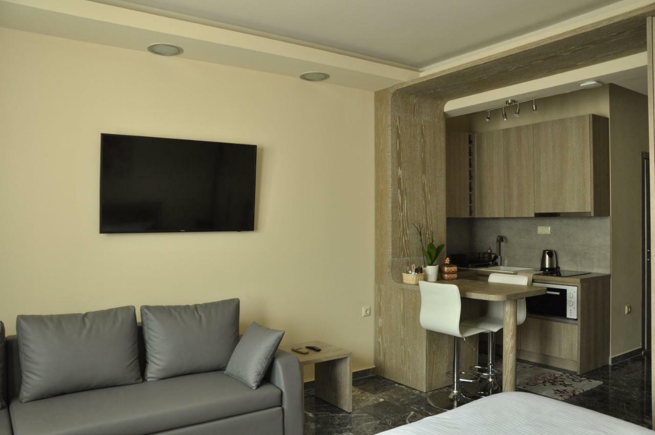 Agias Sofias Street Luxurious Studio Thessaloníki Eksteriør bilde