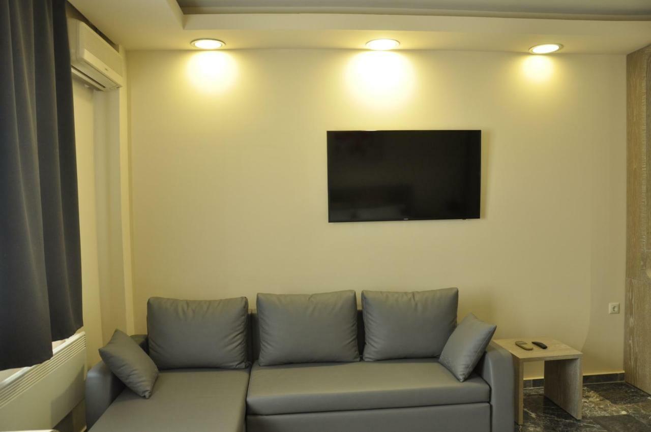 Agias Sofias Street Luxurious Studio Thessaloníki Eksteriør bilde