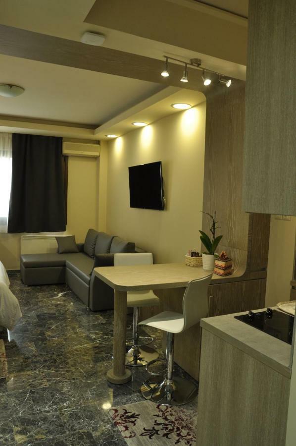 Agias Sofias Street Luxurious Studio Thessaloníki Eksteriør bilde
