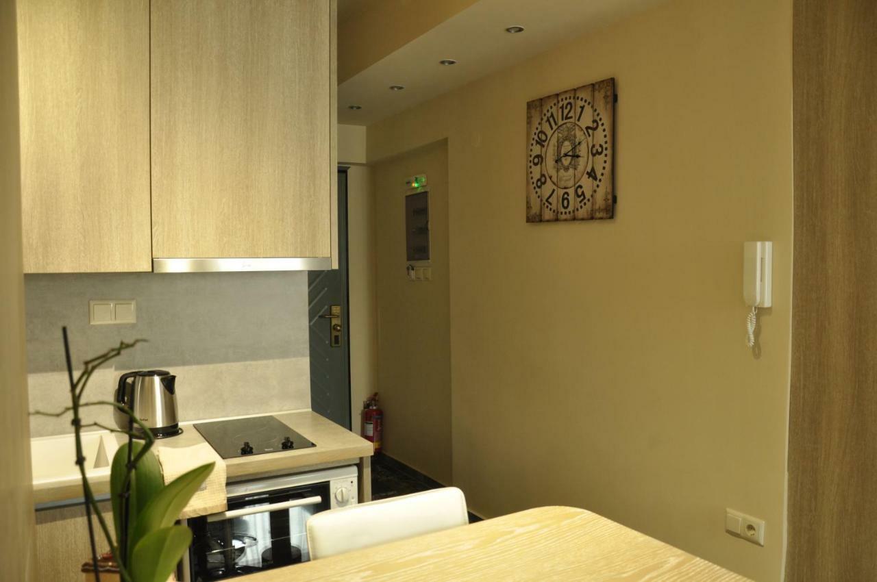 Agias Sofias Street Luxurious Studio Thessaloníki Eksteriør bilde