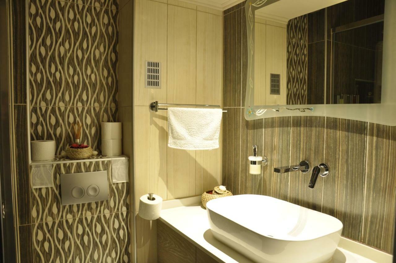 Agias Sofias Street Luxurious Studio Thessaloníki Eksteriør bilde